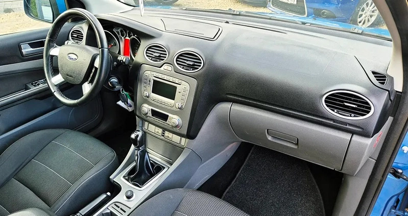 Ford Focus cena 17500 przebieg: 224000, rok produkcji 2010 z Włocławek małe 742